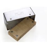 Support for Cat Tunnel Corten or Betacryl-Thierry Moustache - produits - de haut de gamme pour pour chiens et chats - Luxe products for dog and cat Paris